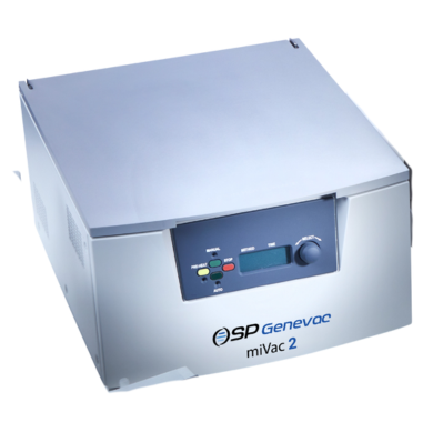 離心濃縮機 SP Genevac miVac 2 Quattro